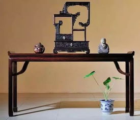 如何正確保養紅木家具 歲月沉淀之美，從點滴養護開始